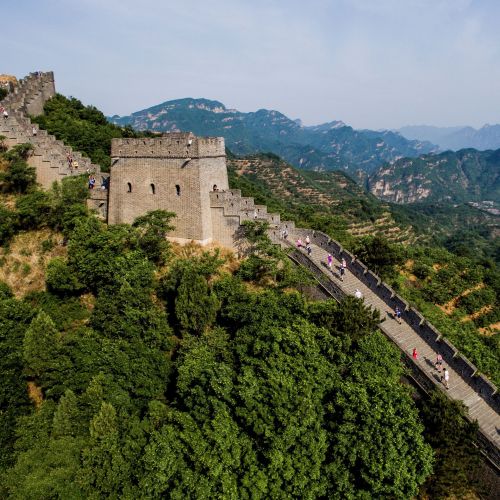 THE GREAT WALL MARATHON | 42K,21K,8,5K 2023